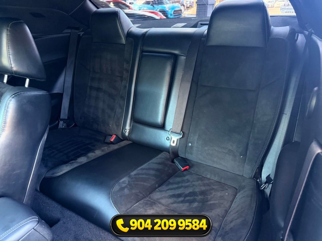 Used 2016 Dodge Challenger R/T Plus image 29