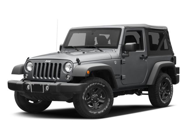 Used 2016 Jeep Wrangler Sport w/ Quick Order Package 24S AWD/4WD image 4