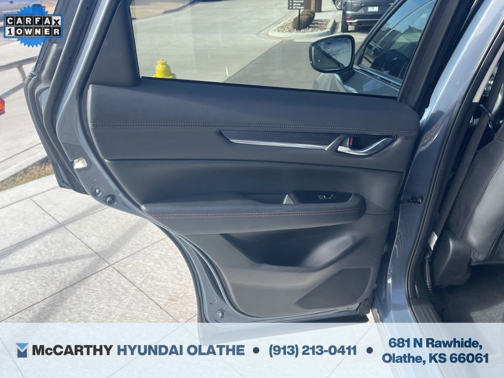 Used 2025 MAZDA CX-5 Carbon Edition image 26
