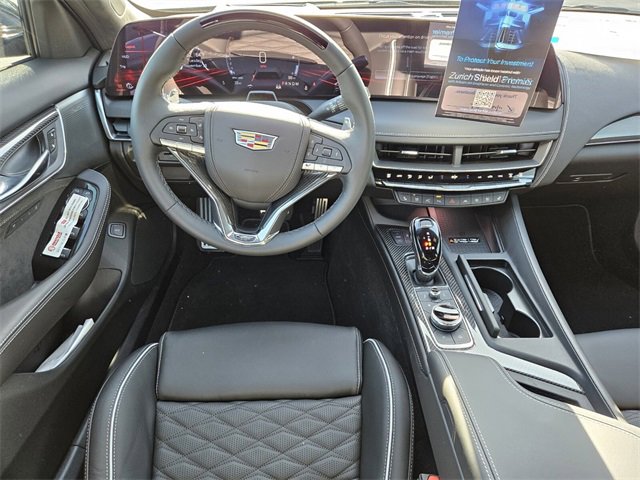New 2026 Cadillac CT5 V Blackwing w/ Precision Package image 12