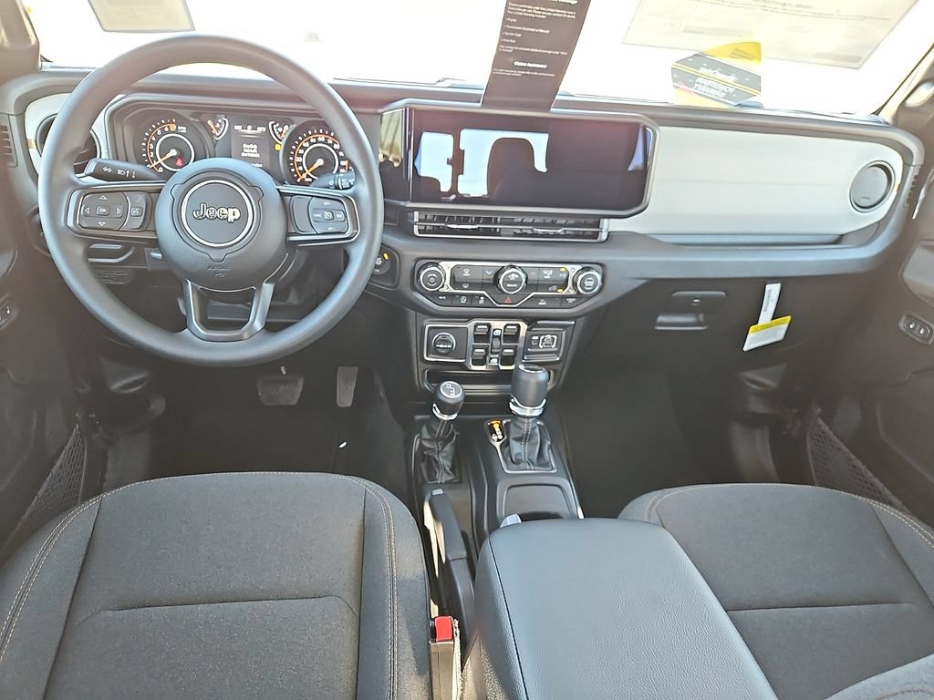 New 2026 Jeep Gladiator Sport AWD/4WD image 12