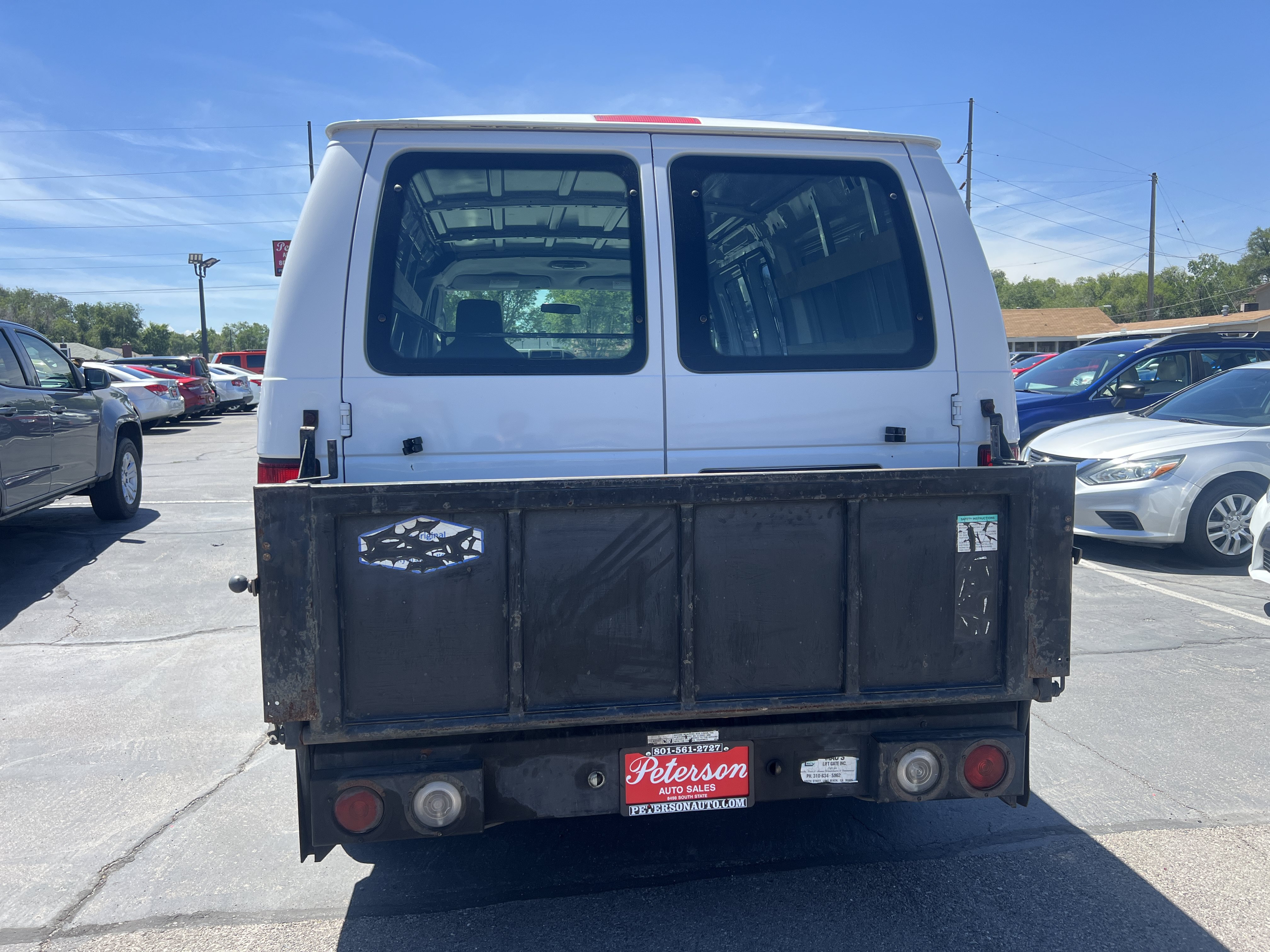 Used 2014 Ford E-250 and Econoline 250 w/ Power Group RWD image 7