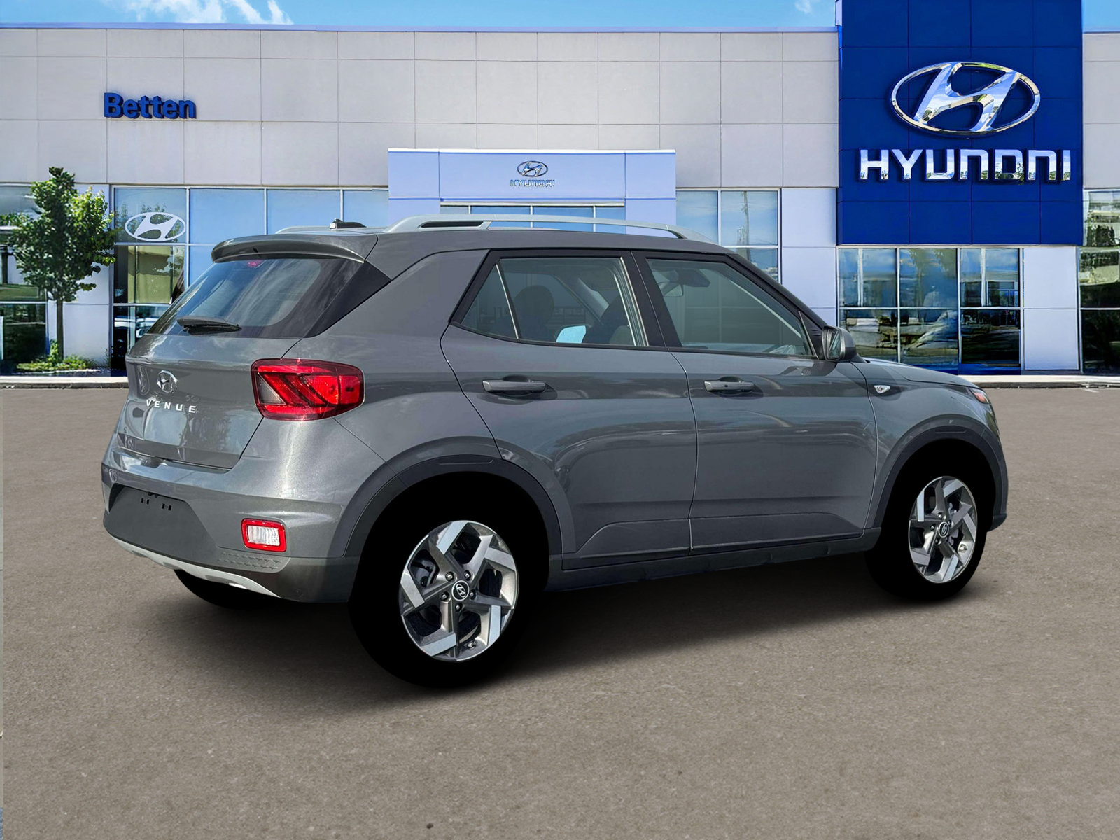 New 2026 Hyundai Venue SEL FWD image 8