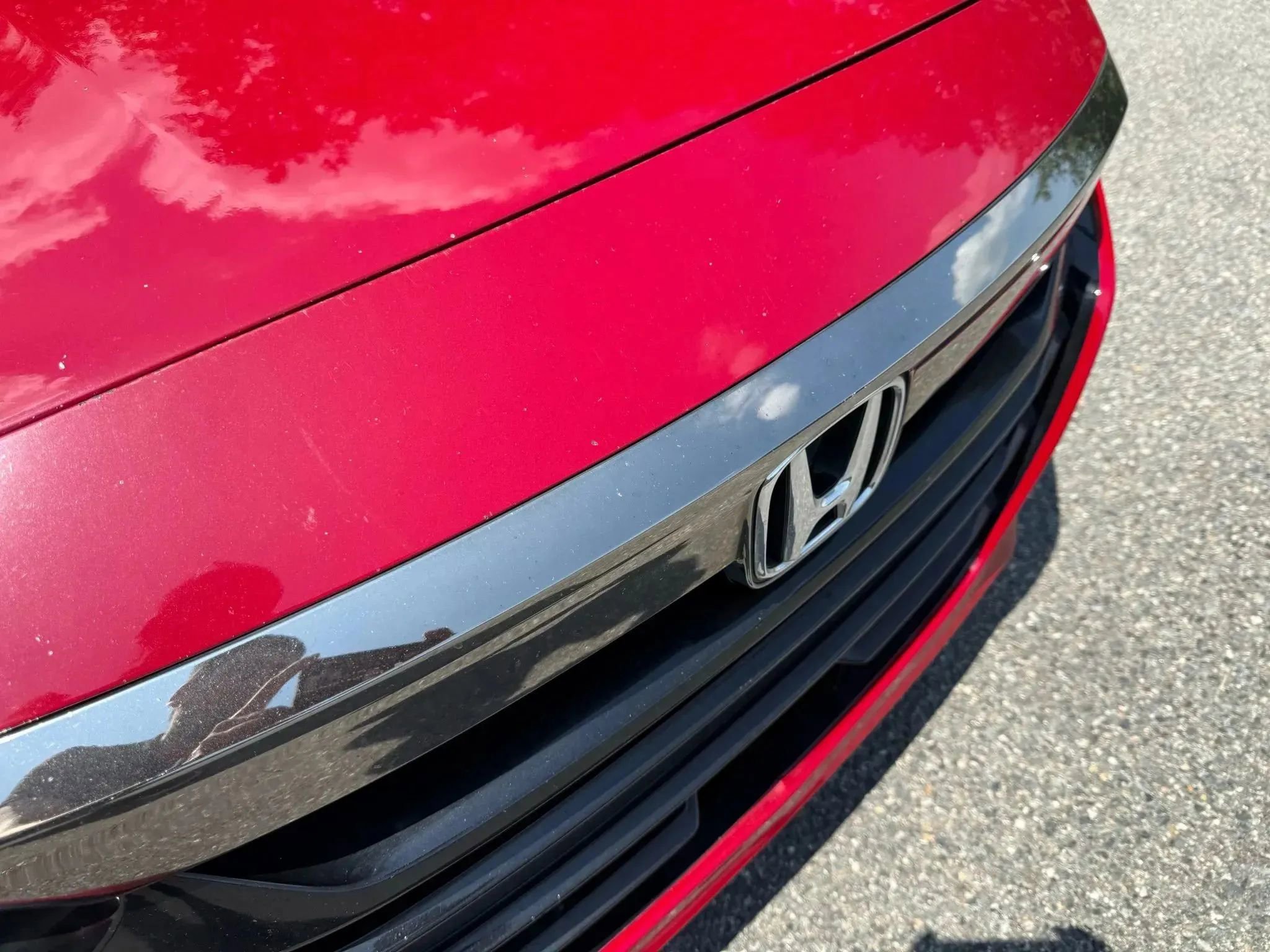 Used 2018 Honda Accord Sport image 5