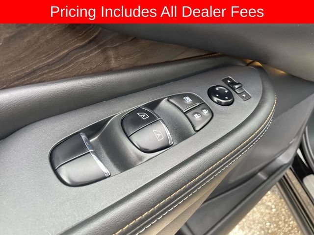 Used 2022 Nissan Murano Platinum w/ Cargo Package AWD/4WD image 18