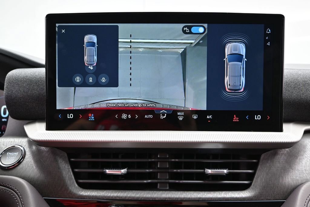 New 2026 Ford Explorer Platinum AWD/4WD image 44