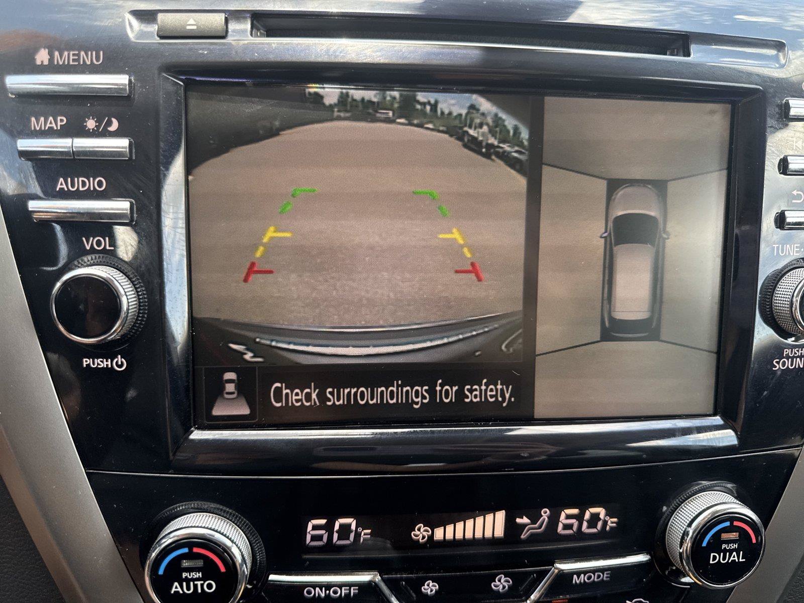 Certified 2024 Nissan Murano Platinum w/ Cargo Package FWD image 20