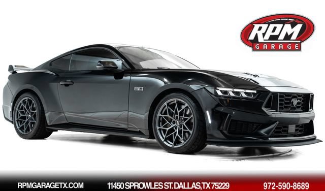 Used 2024 Ford Mustang GT Premium w/ GT Performance Package