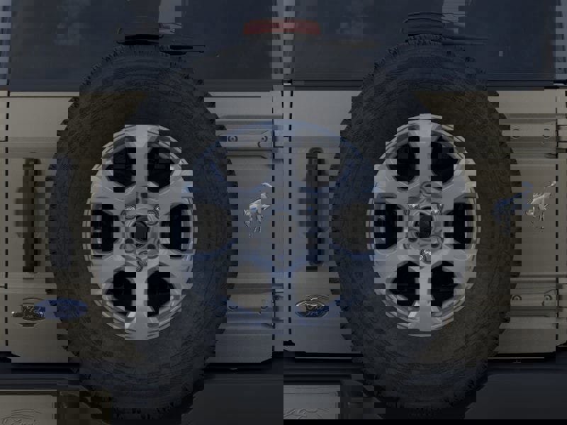 New 2025 Ford Bronco Big Bend image 24