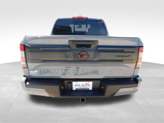 New 2025 Nissan Frontier Pro-X w/ Pro Convenience Package image 9