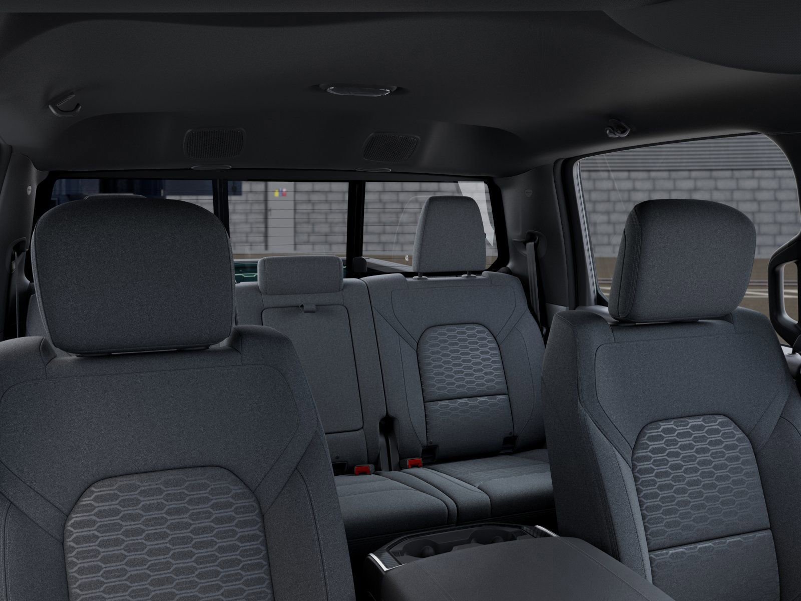 New 2026 RAM 1500 4x4 Crew Cab image 34