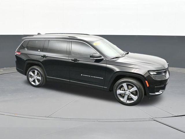 Used 2021 Jeep Grand Cherokee L Limited RWD image 67