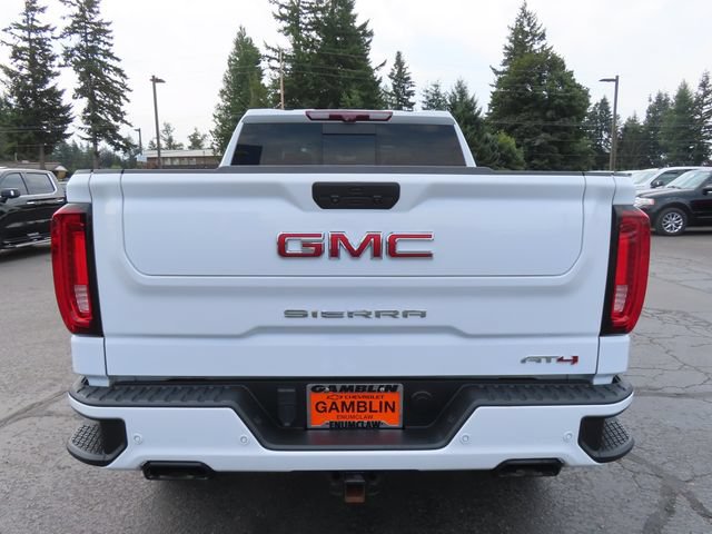 Used 2020 GMC Sierra 1500 AT4 w/ AT4 Premium Package AWD/4WD image 7
