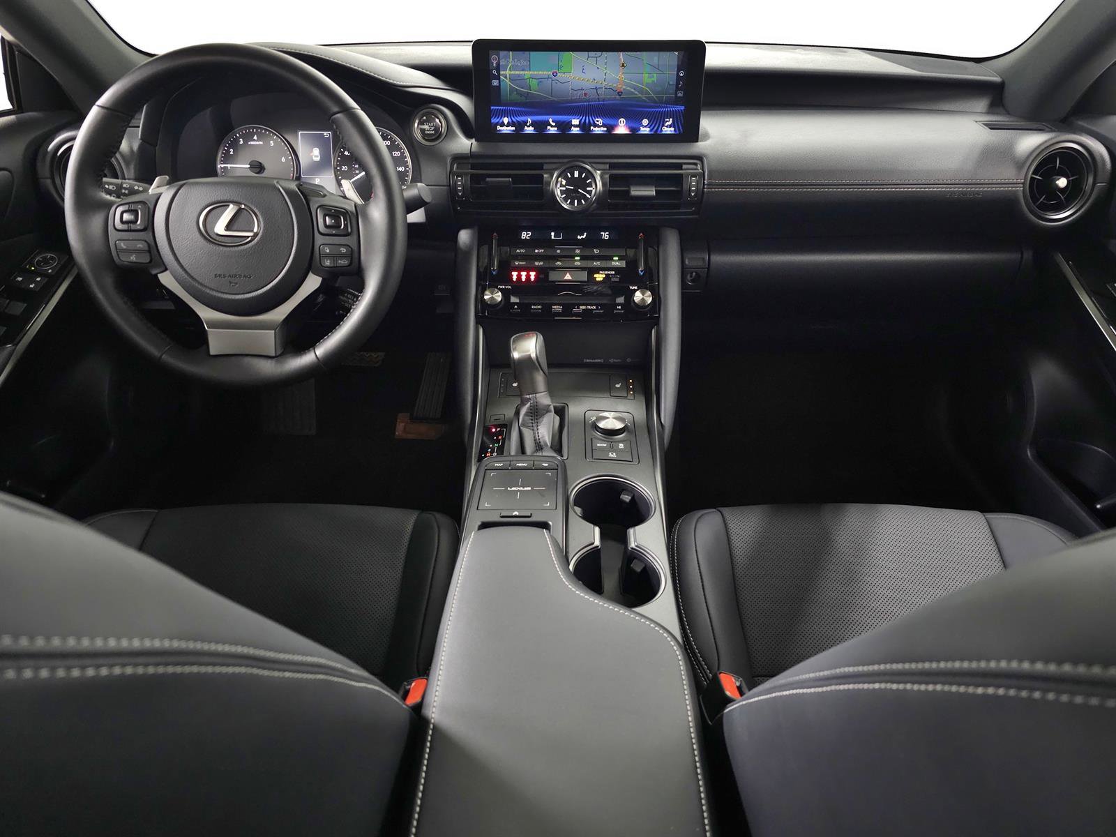 Used 2025 Lexus IS 350 F Sport w/ Navigation Package image 25