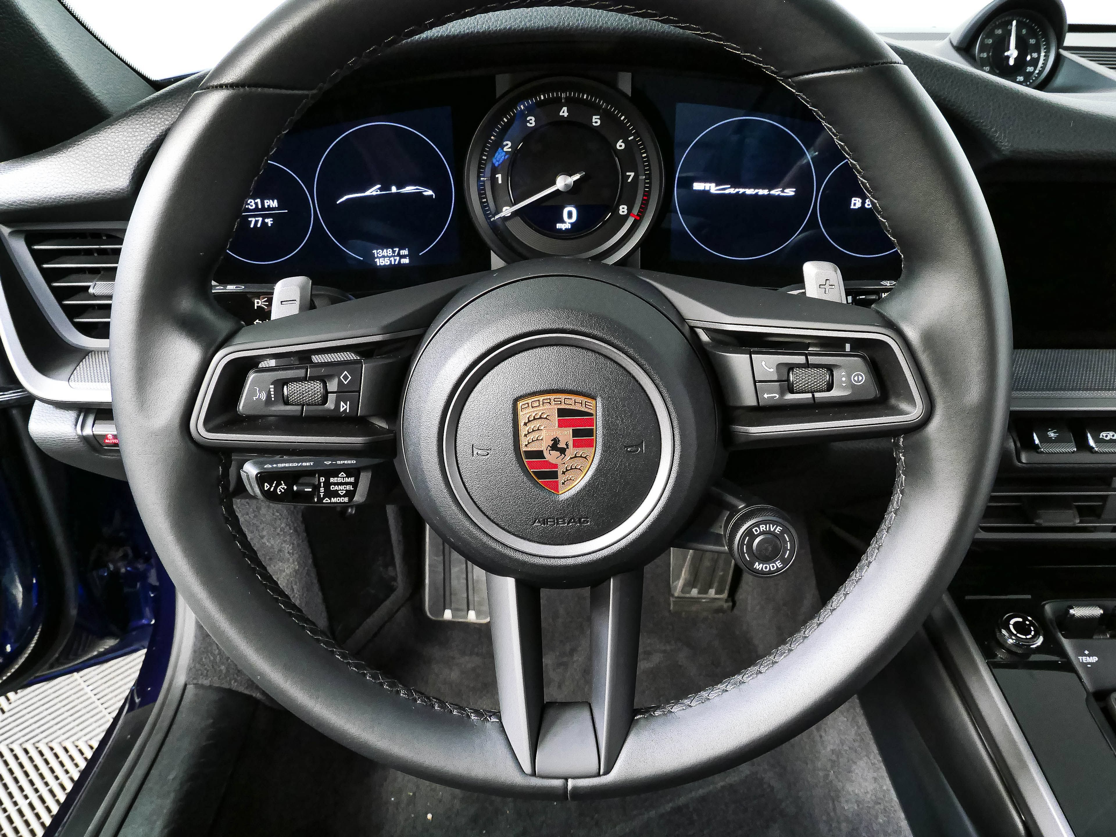 Certified 2020 Porsche 911 Carrera 4S w/ Sport Package AWD/4WD image 11