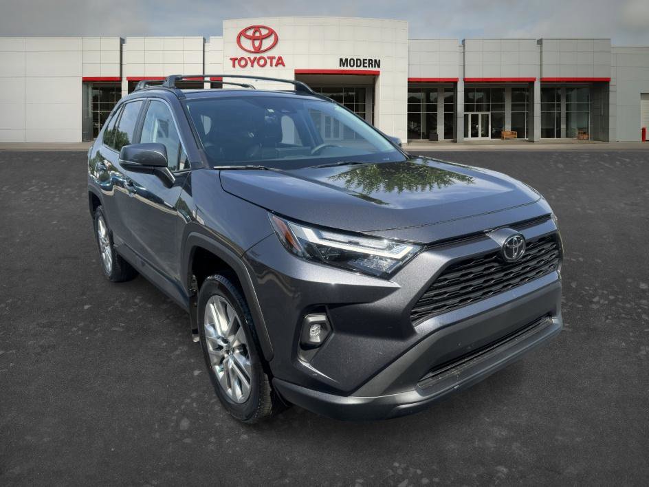Certified 2025 Toyota RAV4 XLE Premium w/ Weather Package AWD/4WD image 3