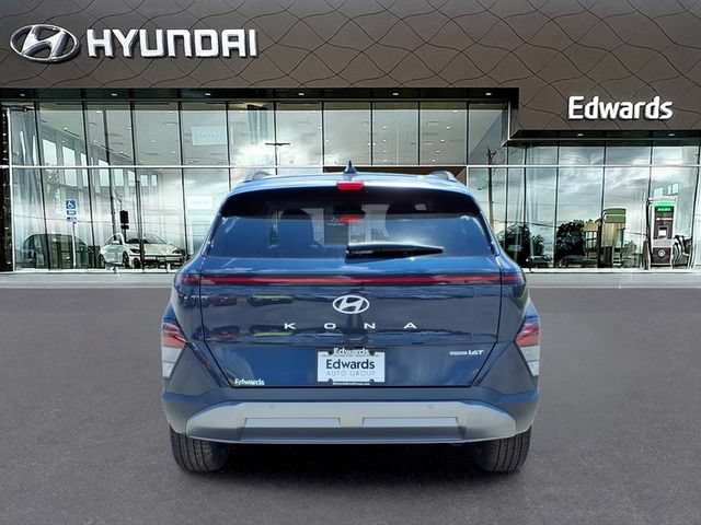 New 2026 Hyundai Kona Limited AWD/4WD image 7