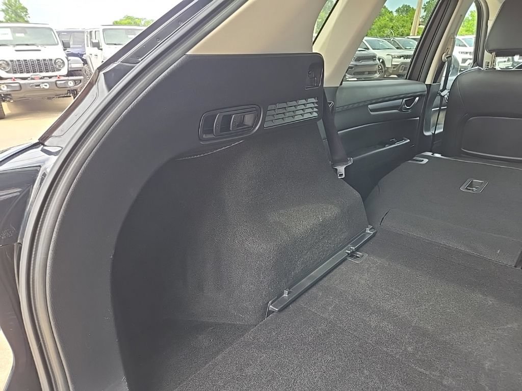 Used 2025 MAZDA CX-5 AWD 2.5 S w/ Preferred Package image 90