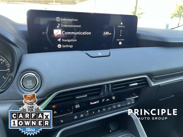 Used 2025 MAZDA CX-70 3.3 Turbo w/ Preferred Package image 20