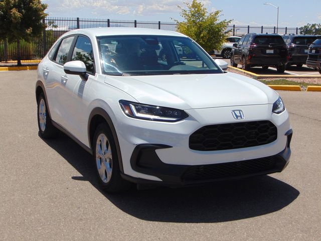 Certified 2024 Honda HR-V LX image 9