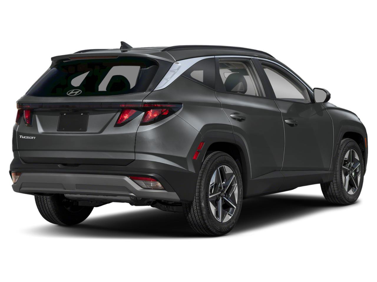 Used 2025 Hyundai Tucson SEL AWD/4WD image 2