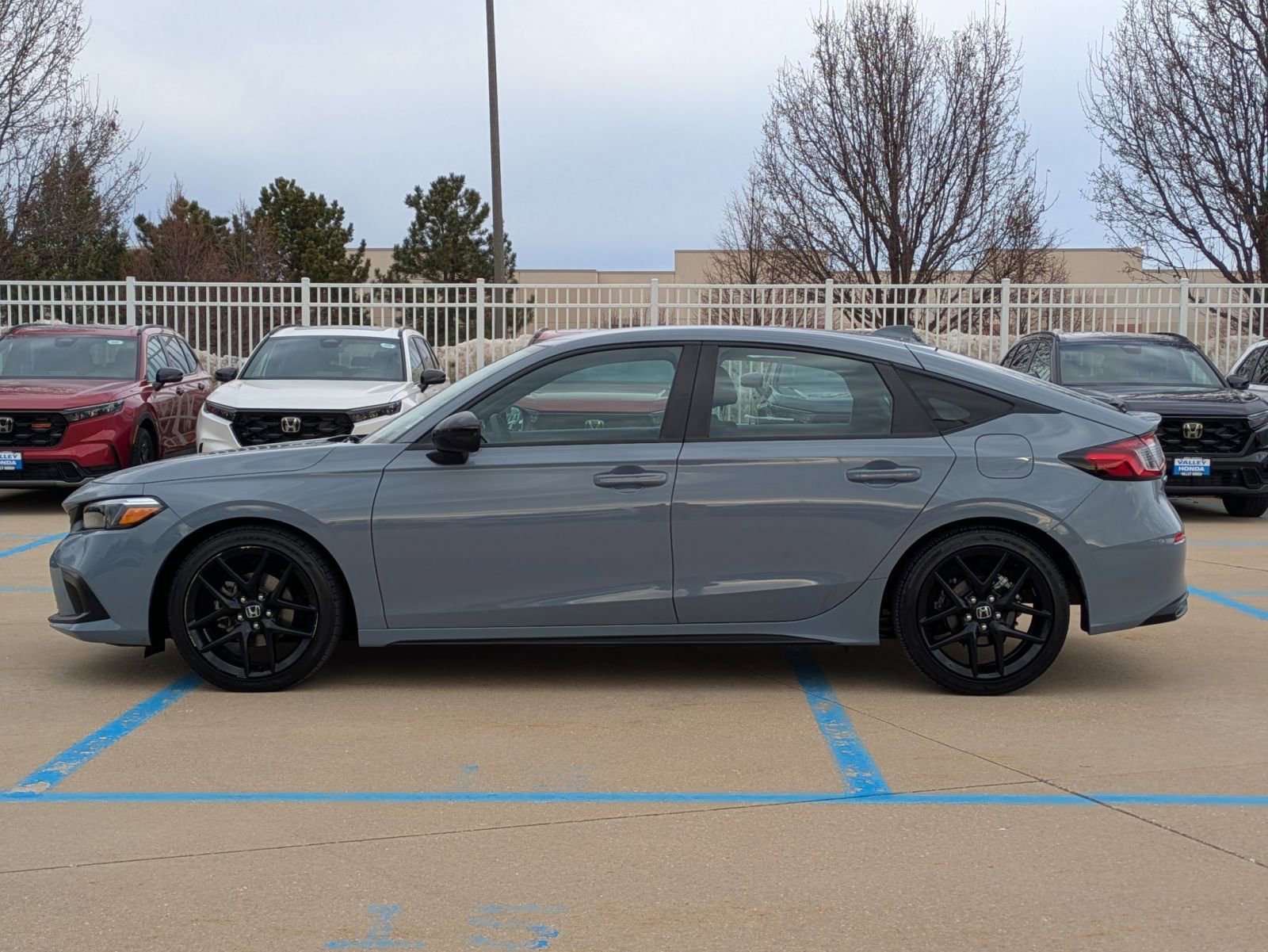 Certified 2022 Honda Civic Sport image 10