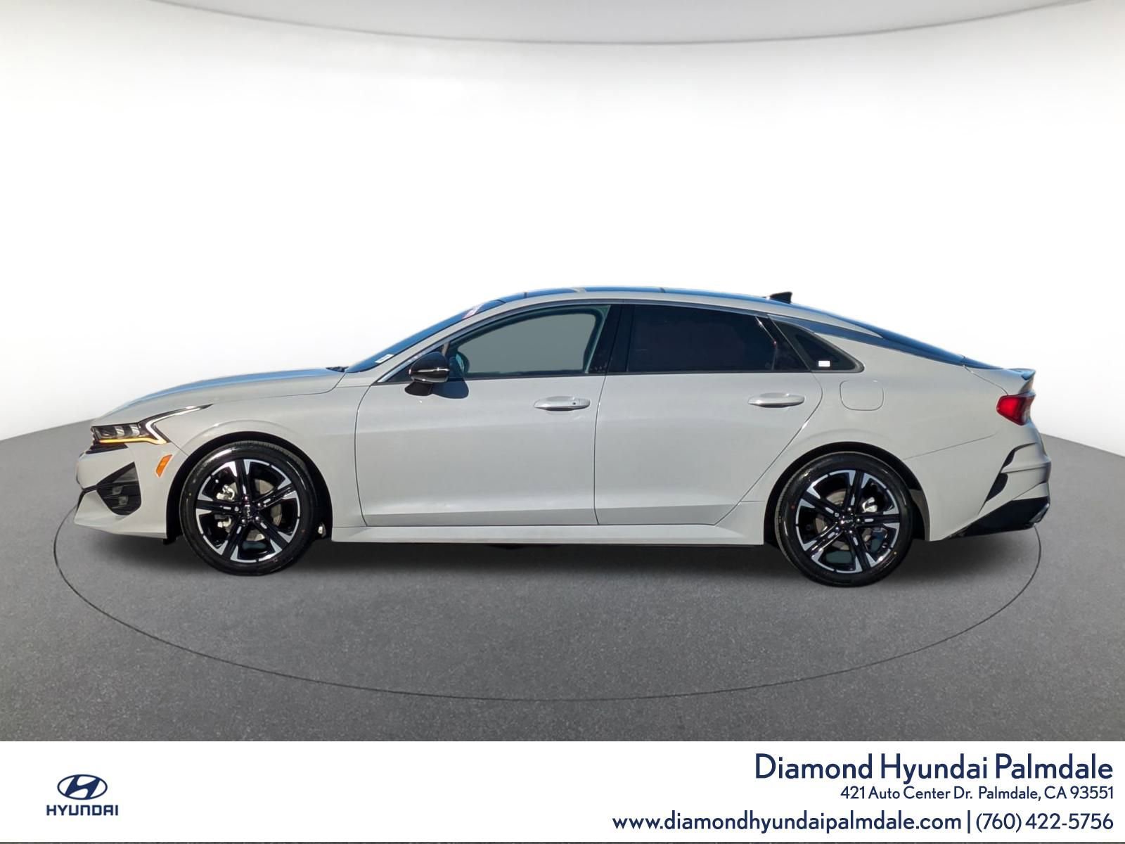 Used 2022 Kia K5 GT-Line w/ GT-Line Awd Premium Package image 4