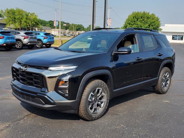 New 2026 Chevrolet Equinox ACTIV w/ Convenience Package III image 4