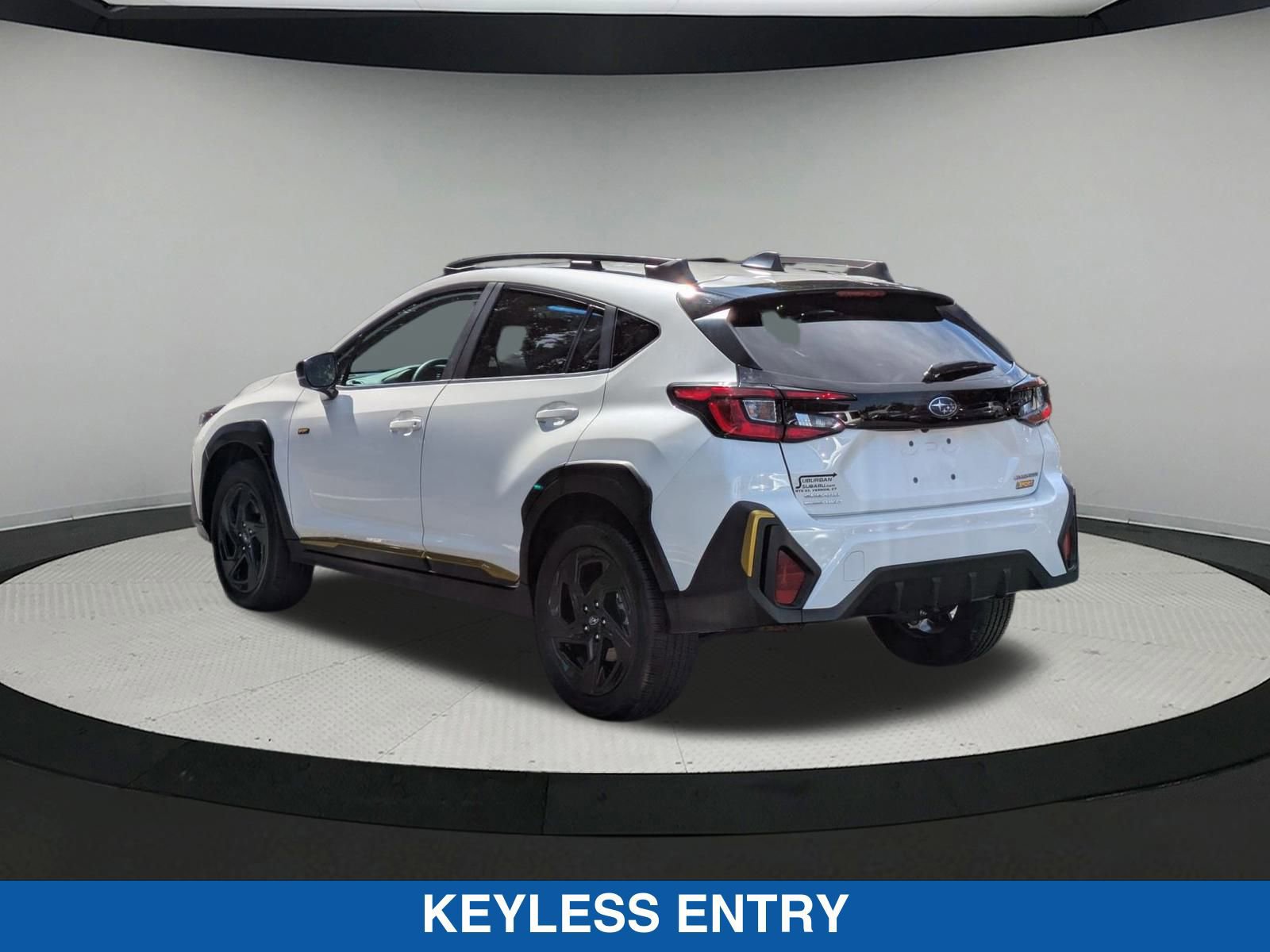 Certified 2024 Subaru Crosstrek 2.5i Sport image 6