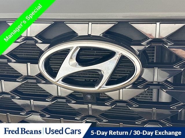 Certified 2023 Hyundai Santa Fe Calligraphy image 31