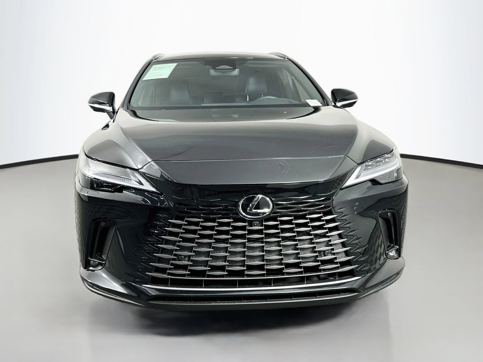 Used 2025 Lexus RX 450h AWD w/ Luxury Package image 2
