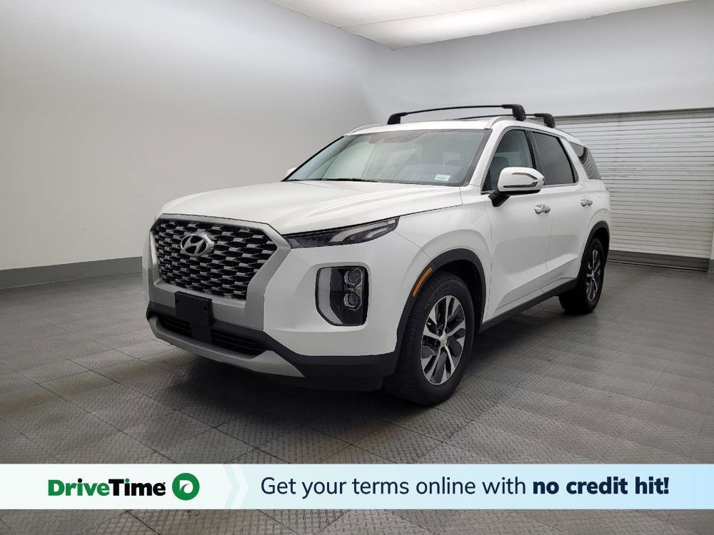 Used 2021 Hyundai Palisade SEL