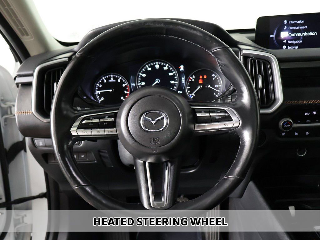 Used 2023 MAZDA CX-50 AWD 2.5 Turbo w/ Cargo Package image 9