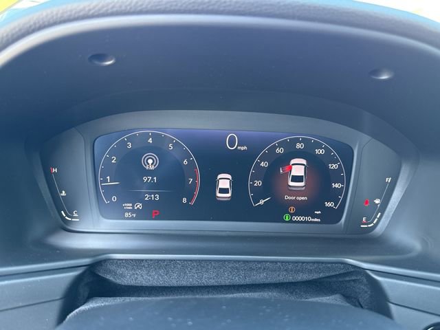 New 2025 Honda Accord LX image 32