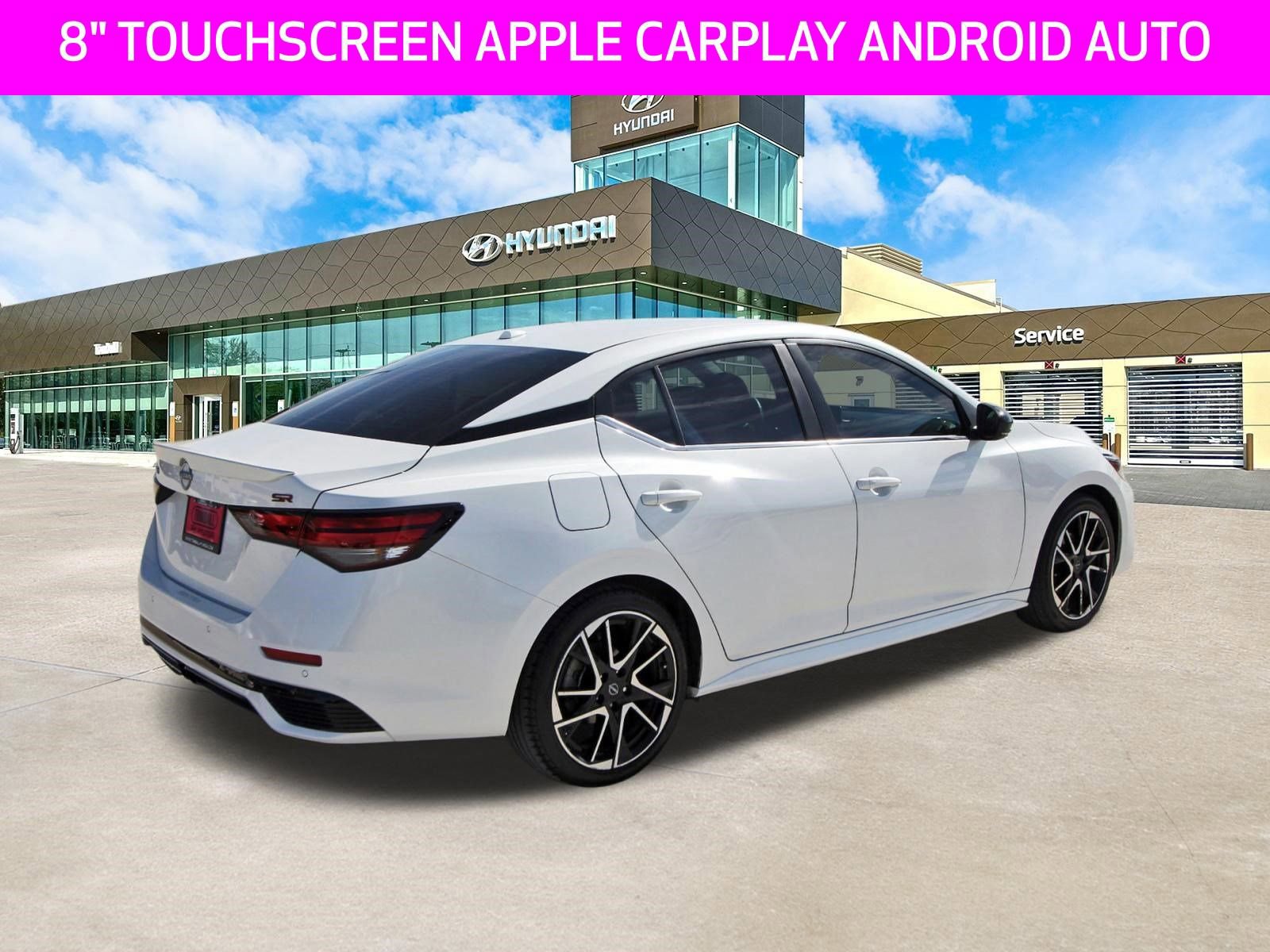 Used 2024 Nissan Sentra SR image 5