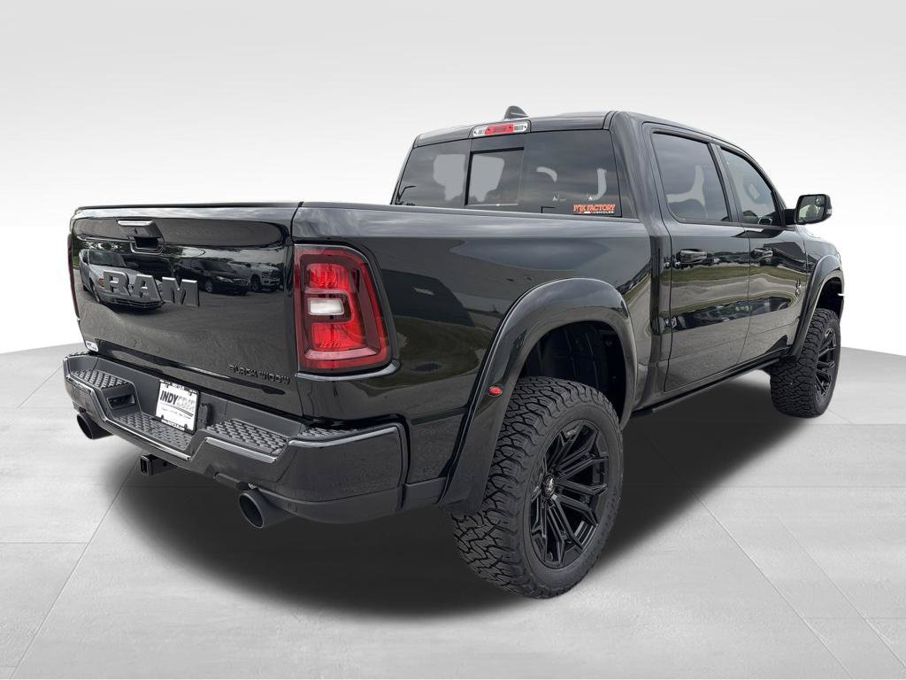 New 2026 RAM 1500 Big Horn AWD/4WD image 5