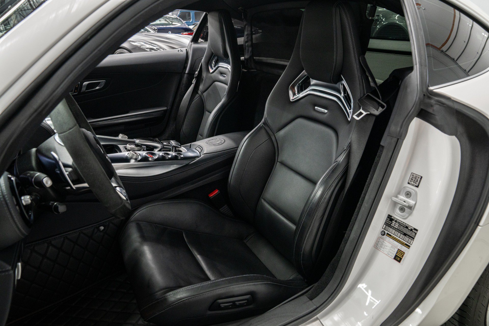 Used 2016 Mercedes-Benz AMG GT S image 21