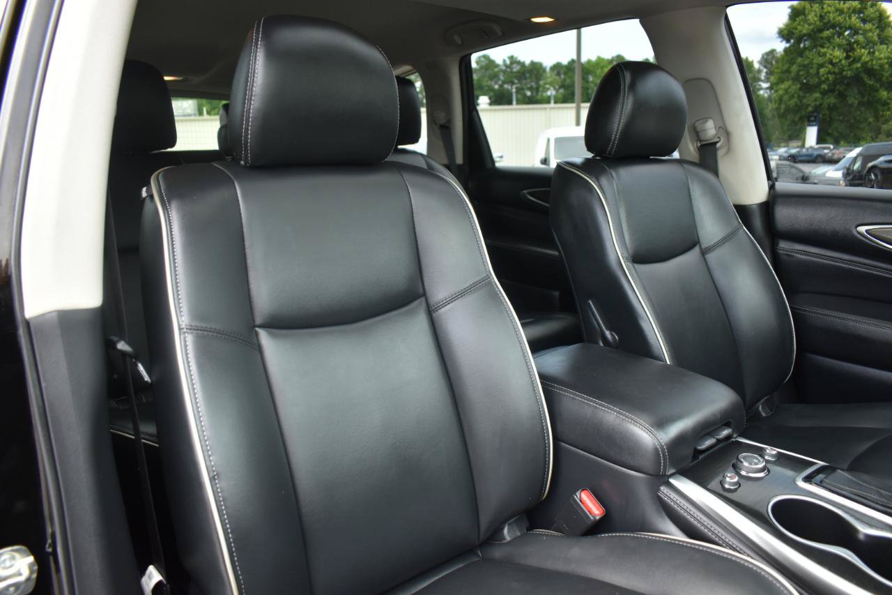 Used 2019 INFINITI QX60 Pure AWD/4WD image 32