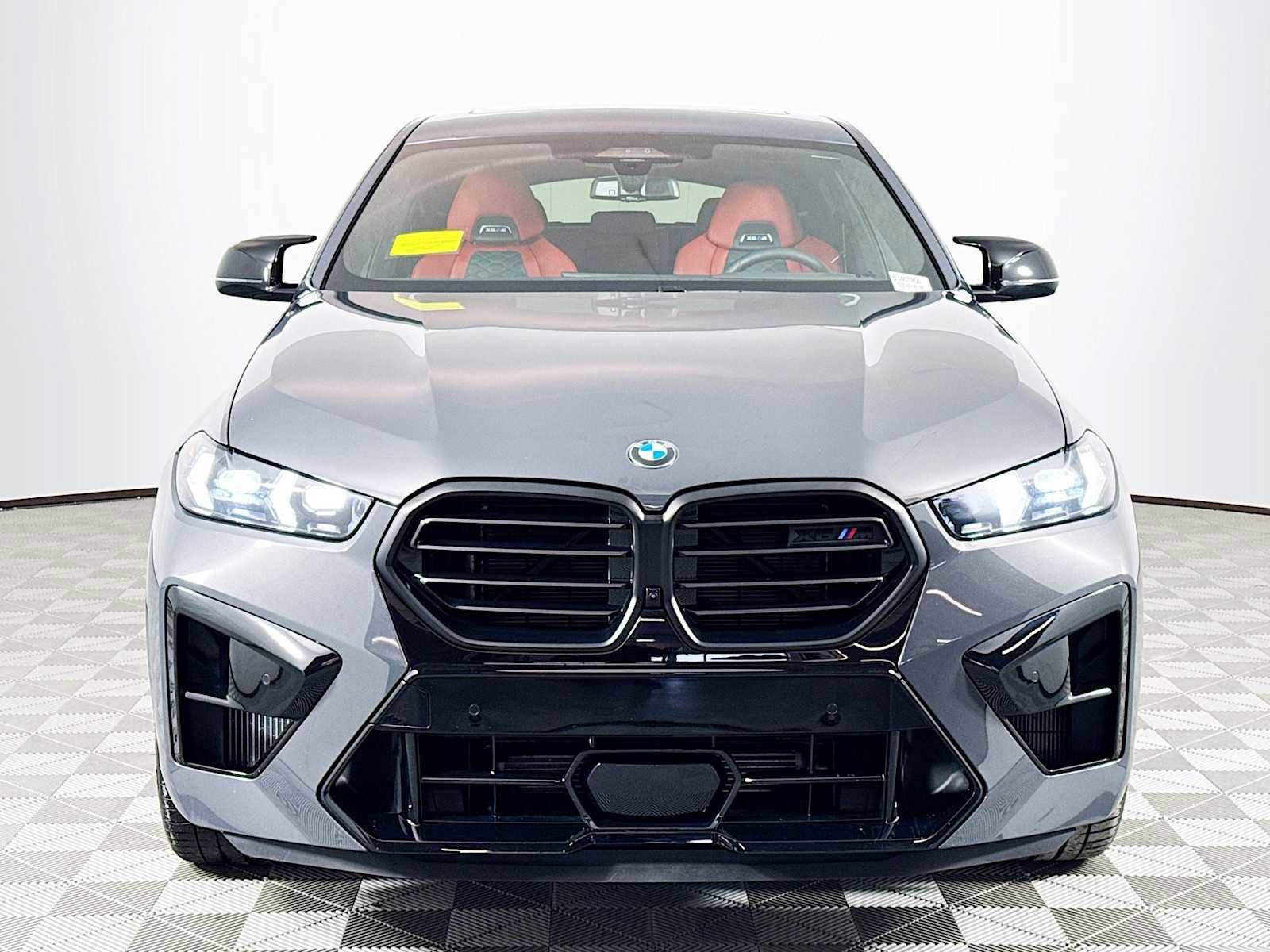 Used 2026 BMW X6 M Competition w/ Executive Package image 2