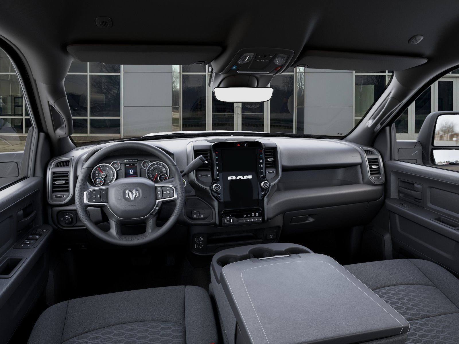 New 2025 RAM 2500 Tradesman AWD/4WD image 38