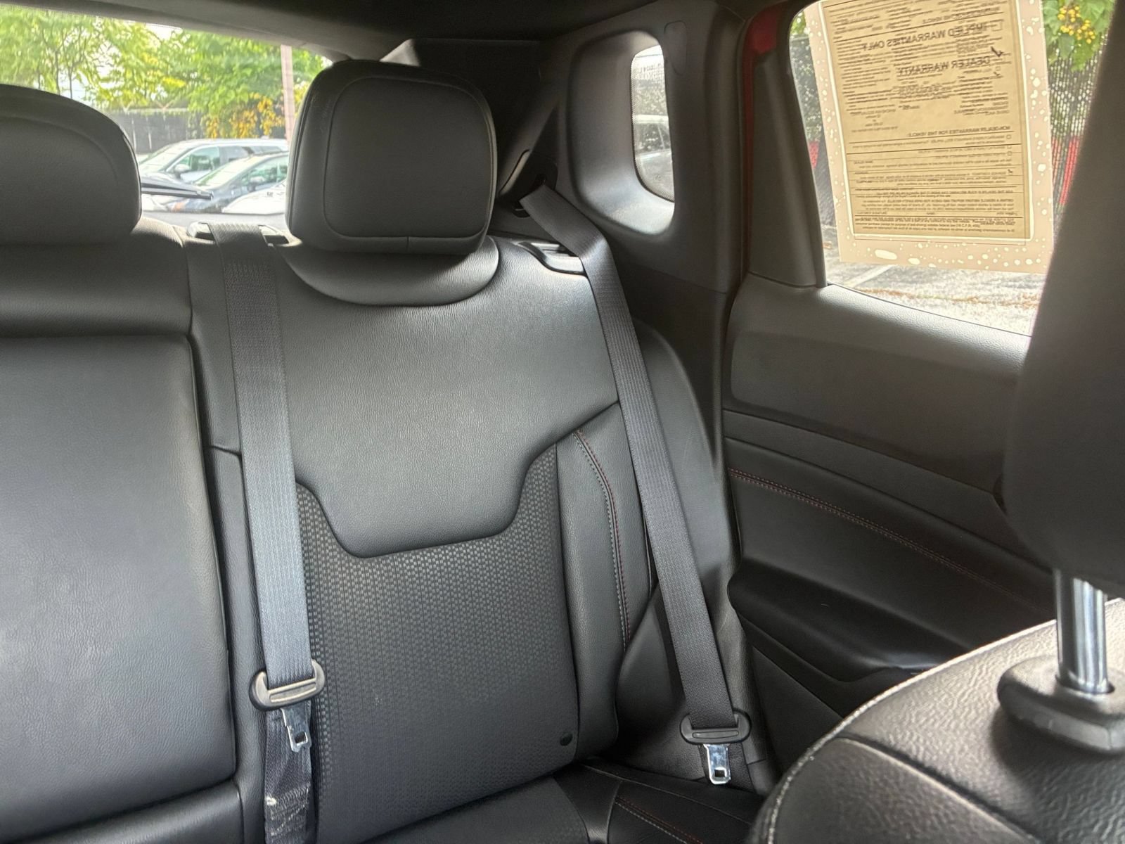Used 2025 Jeep Compass Trailhawk AWD/4WD image 32