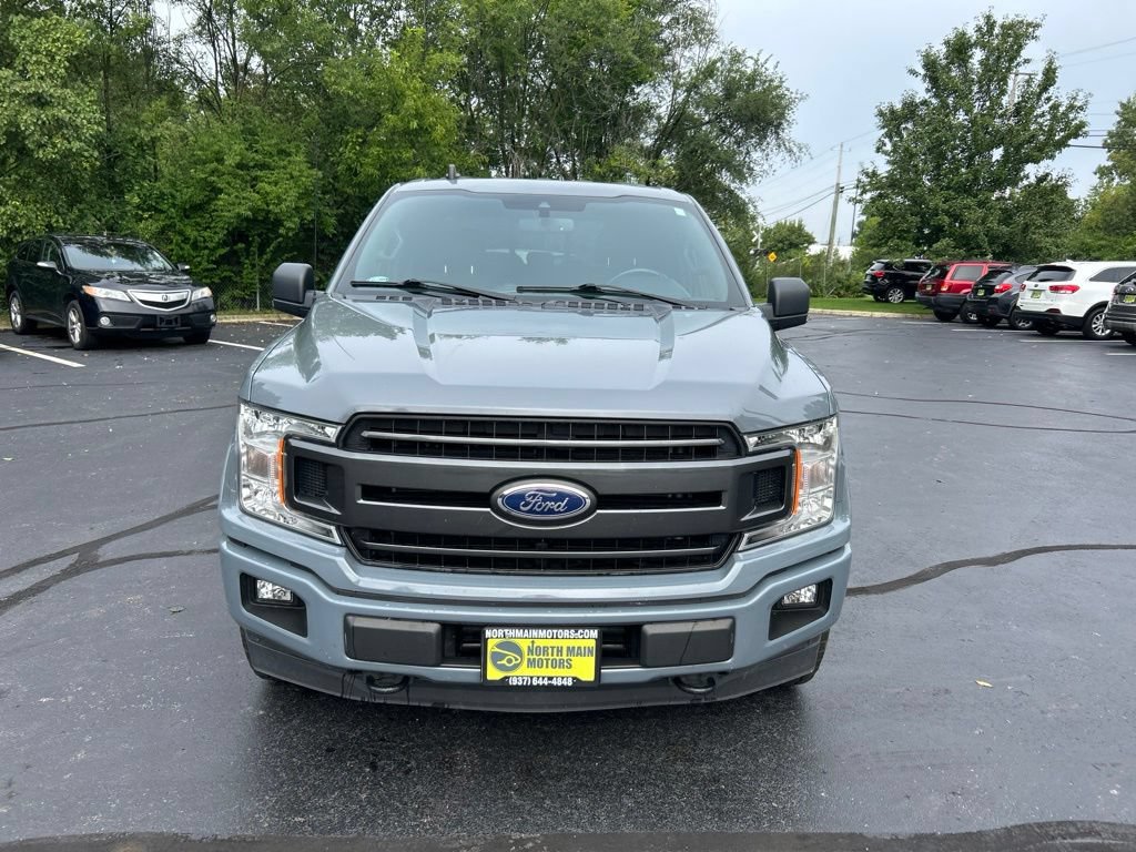 Used 2020 Ford F150 XLT w/ Equipment Group 302A Luxury AWD/4WD image 2