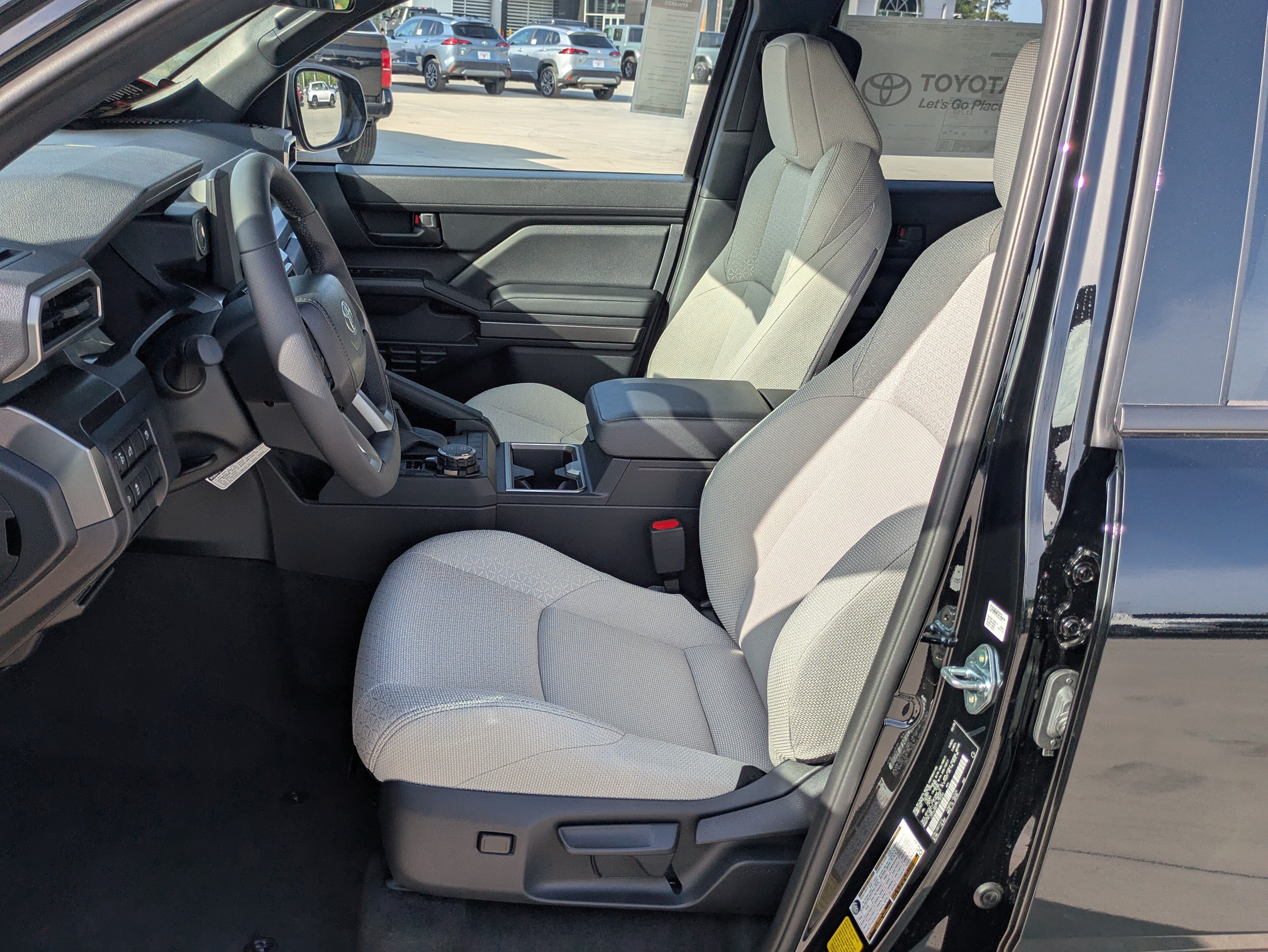 New 2026 Toyota 4Runner SR5 AWD/4WD image 10