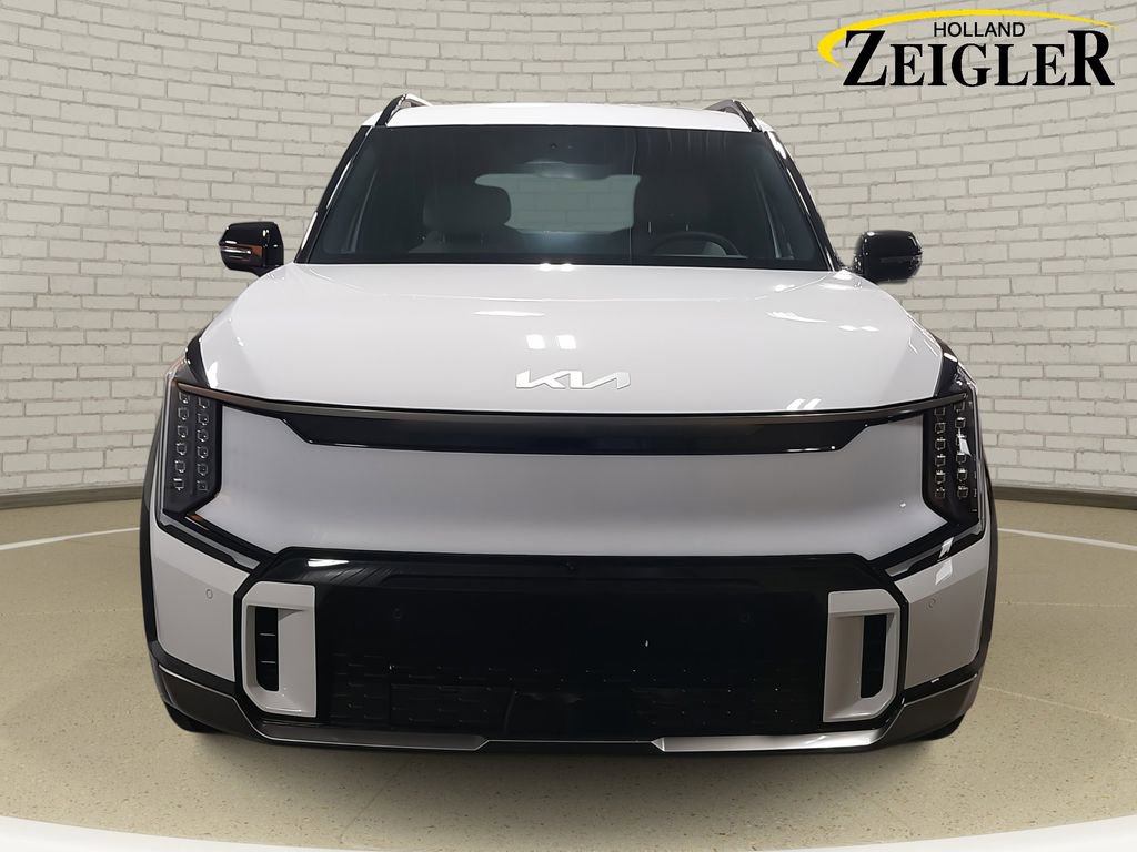 New 2026 Kia EV9 GT-Line video 2