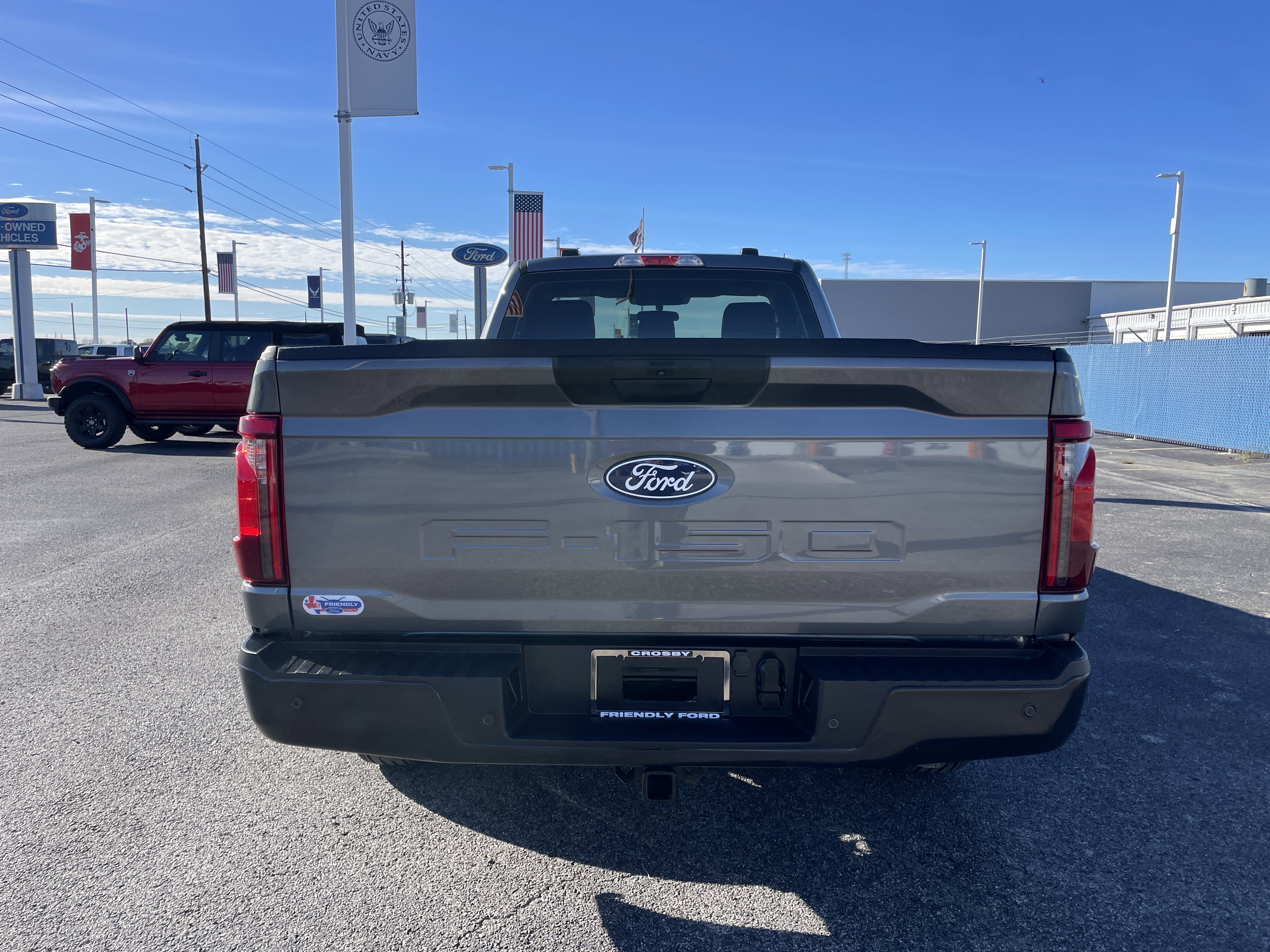 Used 2024 Ford F150 XL image 4