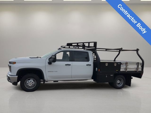 New 2024 Chevrolet Silverado 3500 W/T w/ WT Convenience Package image 2