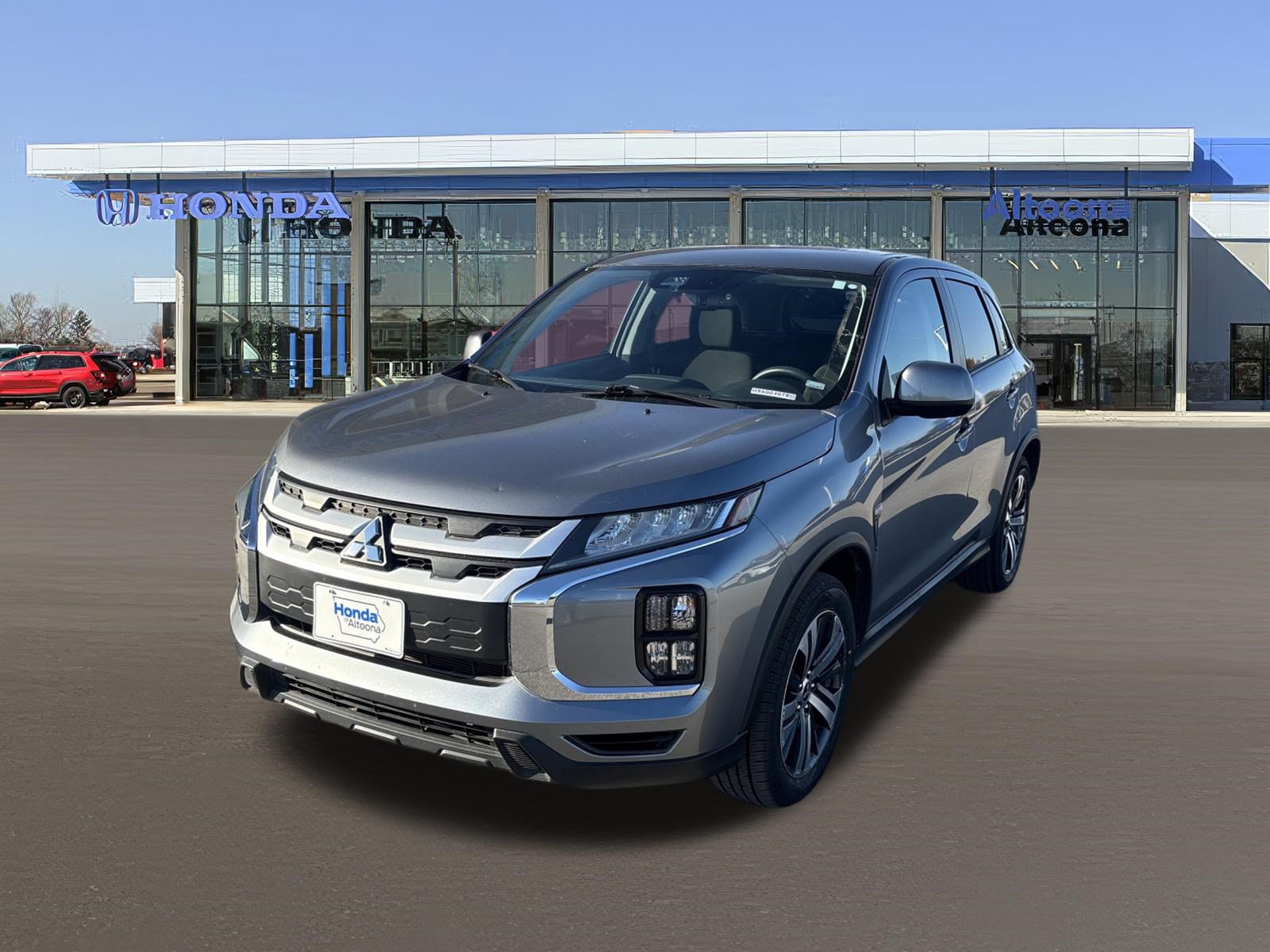 Used 2025 Mitsubishi Outlander Sport ES