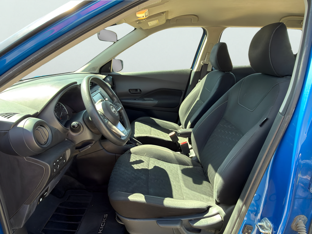 Certified 2022 Nissan Kicks S FWD image 10