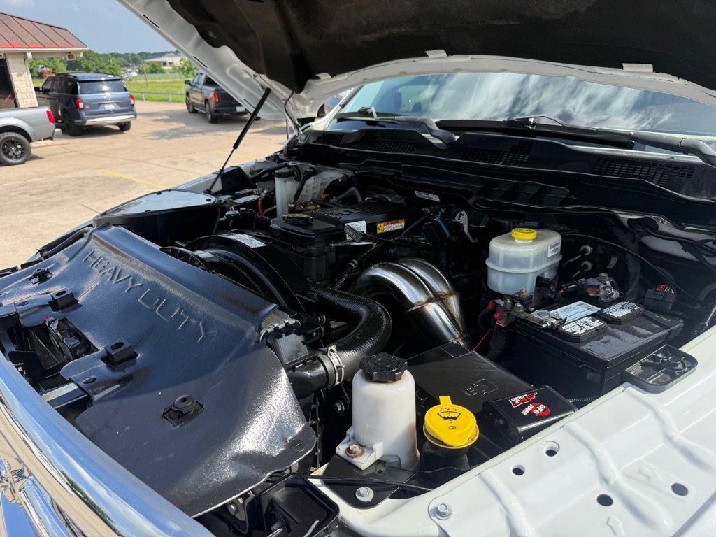 Used 2016 RAM 2500 Laramie AWD/4WD image 45