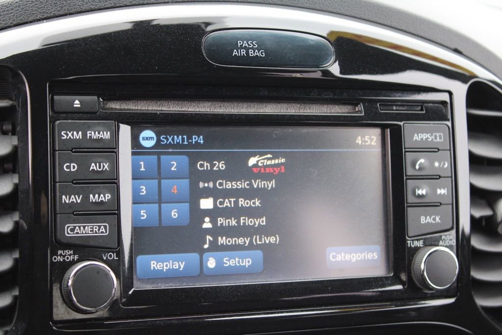 Used 2015 Nissan Juke NISMO image 33